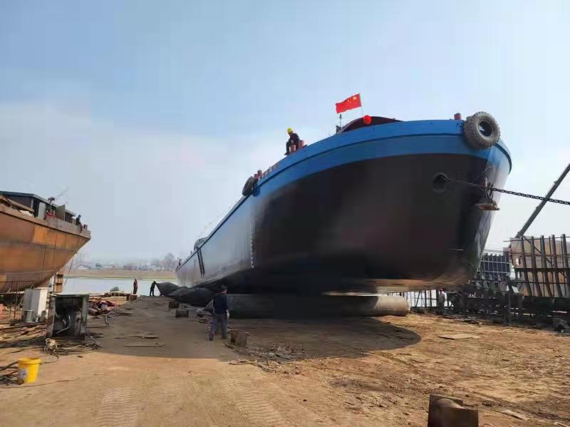 恭喜郭老板船只下河，船號(hào)（豫大成集8）